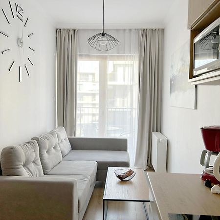 Deluxe Residence Apartment Krakow Exterior photo