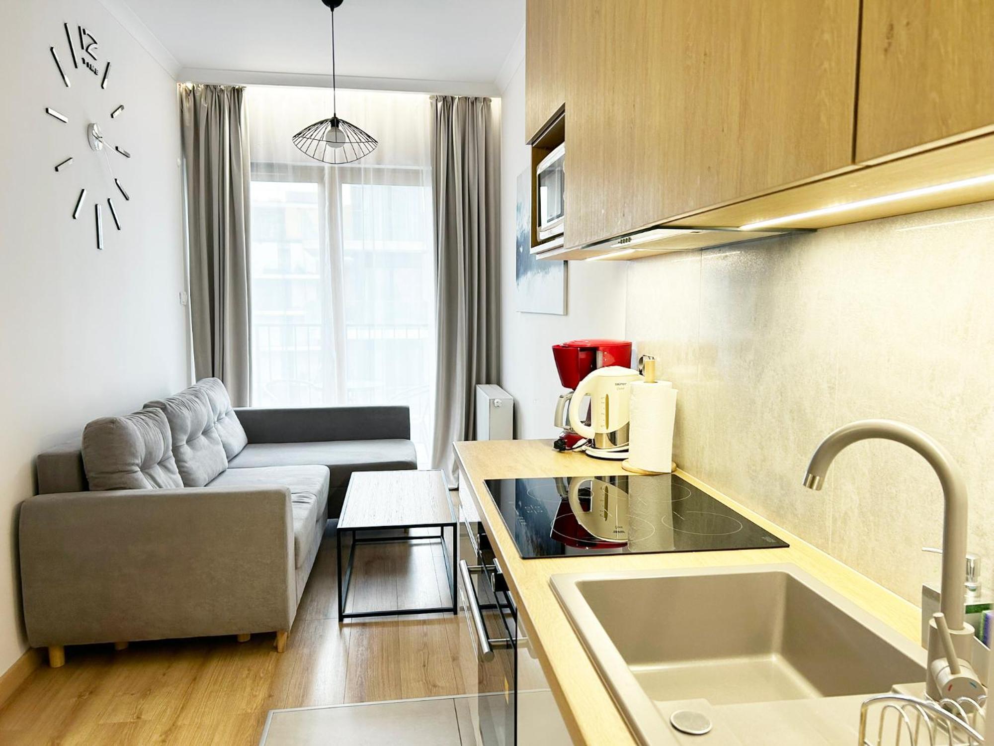 Deluxe Residence Apartment Krakow Exterior photo